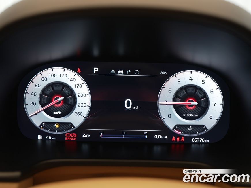 Kia K9 2022