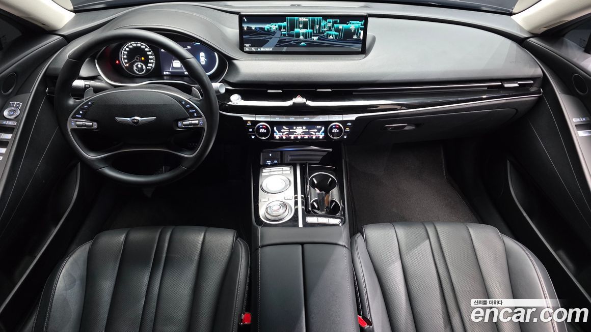 Genesis G80 2021