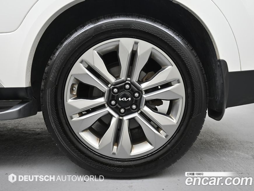 Kia Mohave 2022