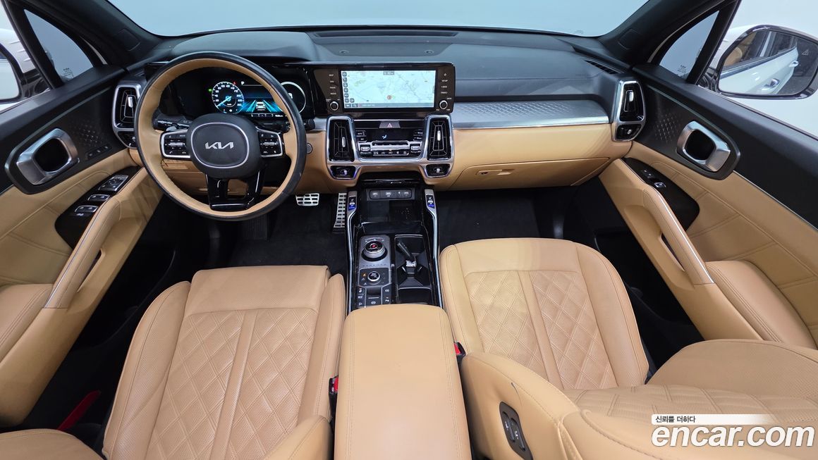 Kia Sorento 2023