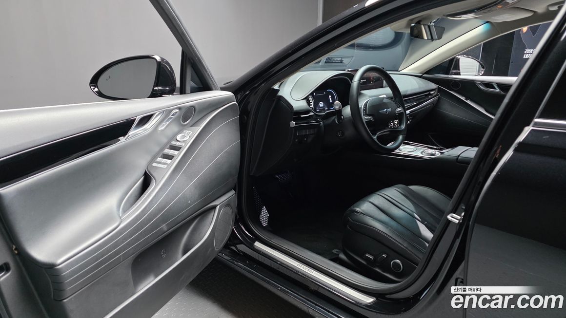 Genesis G80 2021