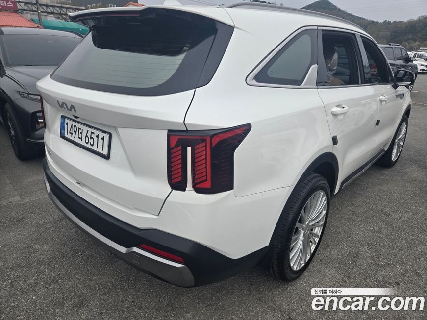 Kia Sorento 2025
