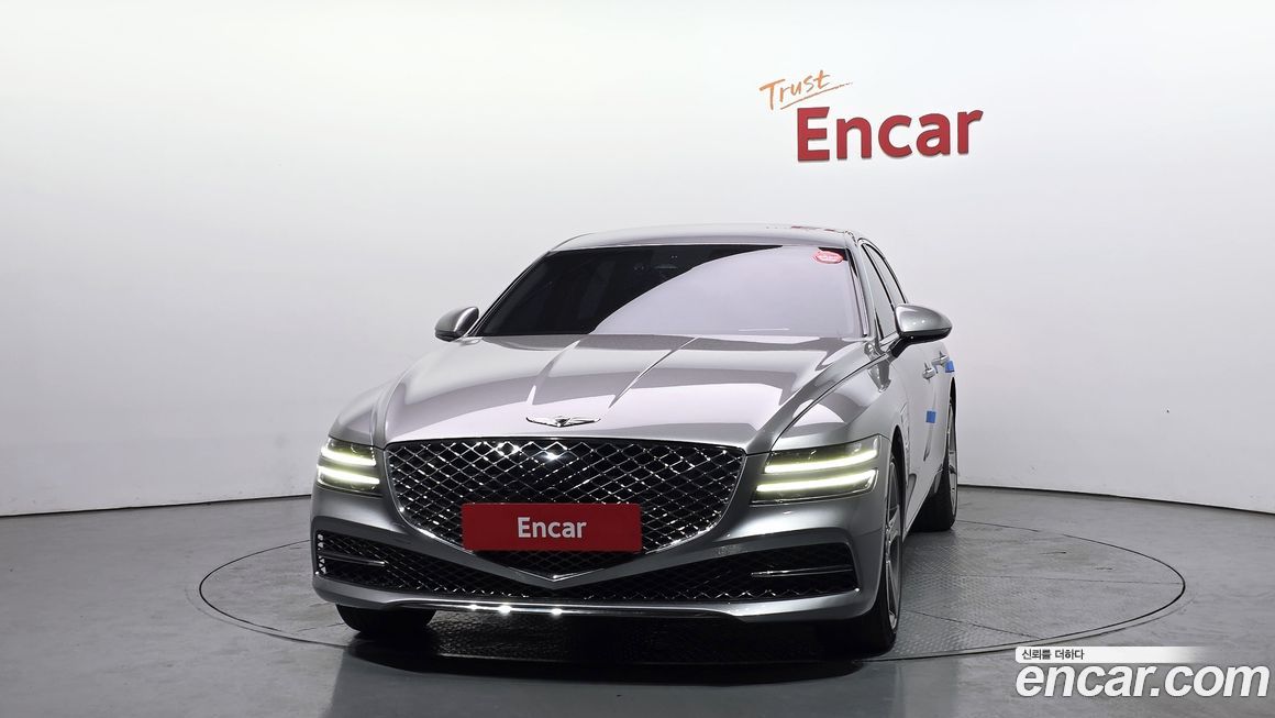 Genesis G80 2021