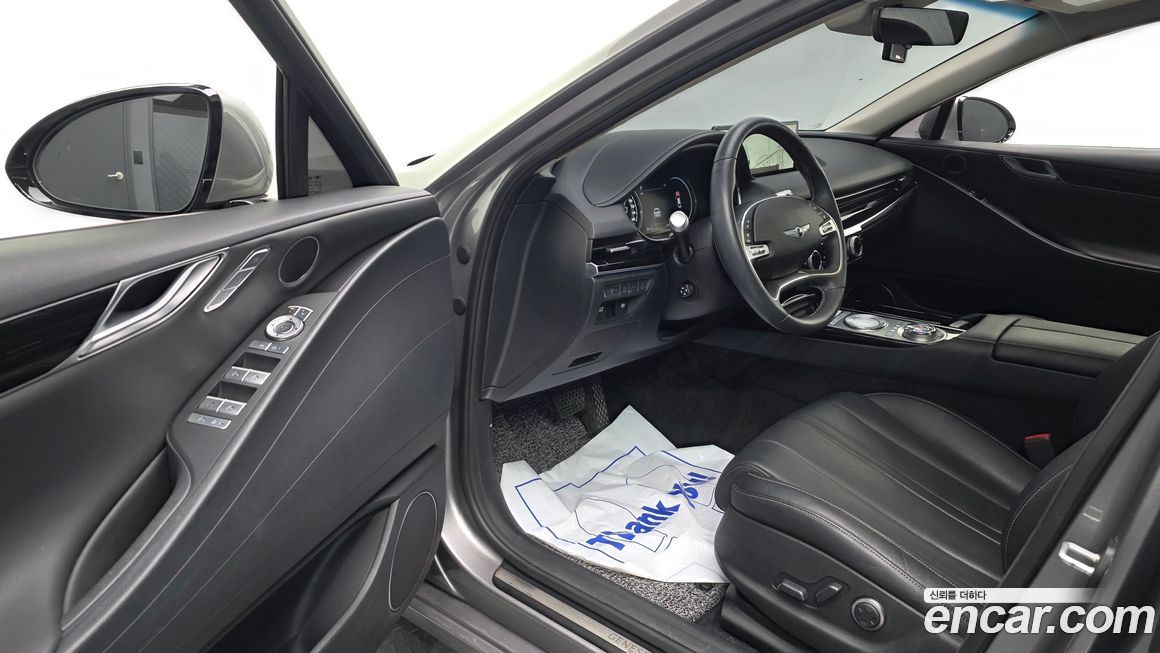 Genesis G80 2021