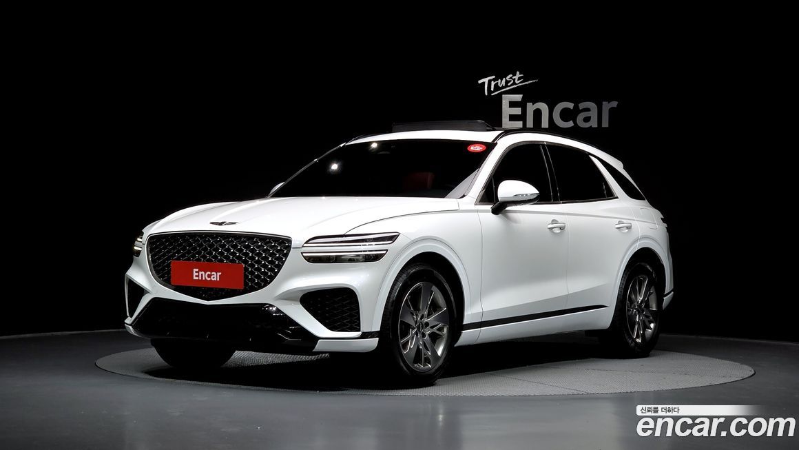 Genesis GV70 2022