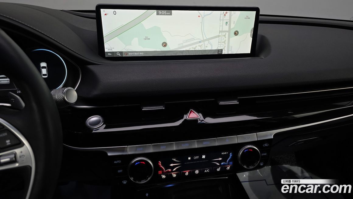 Genesis G80 2021