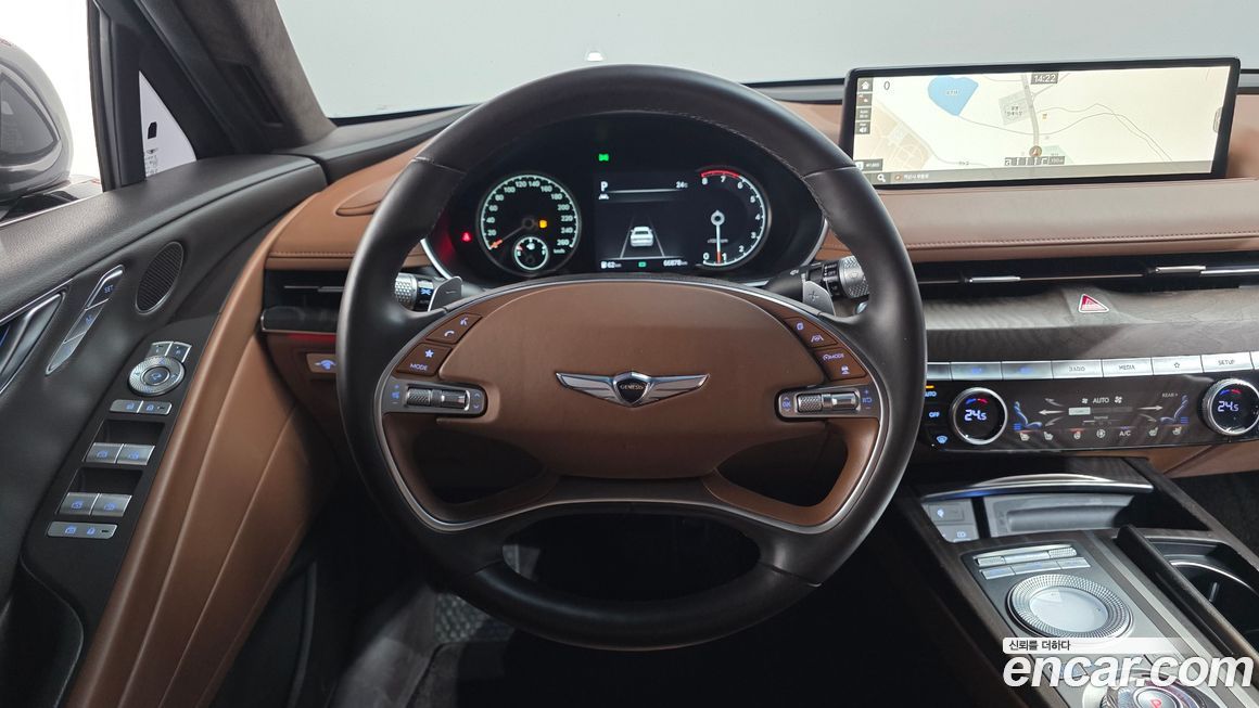 Genesis G80 2021