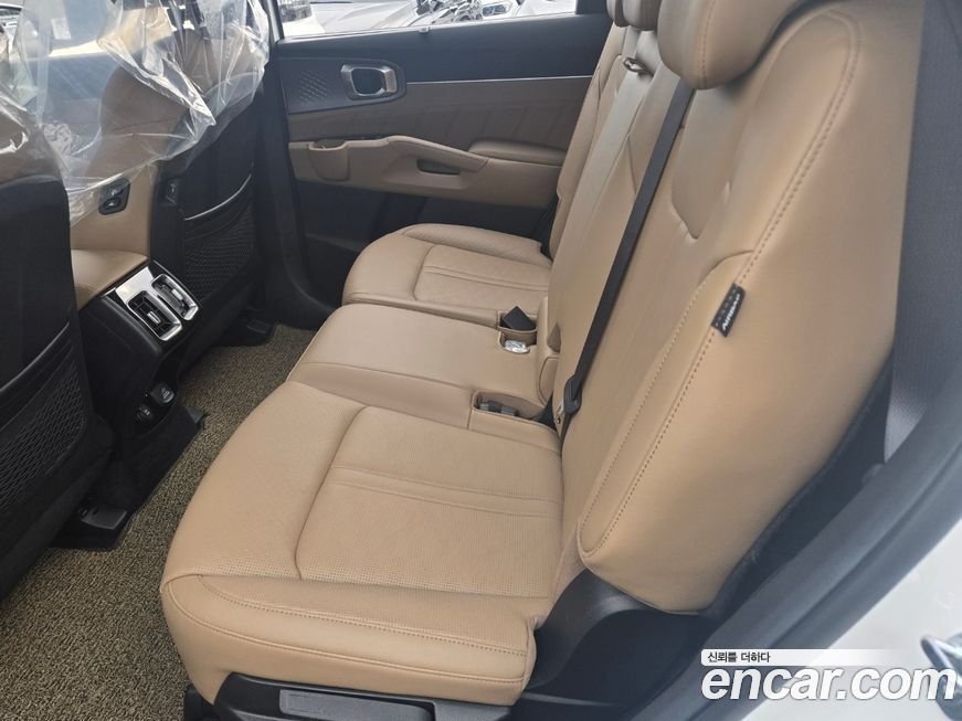 Kia Sorento 2025