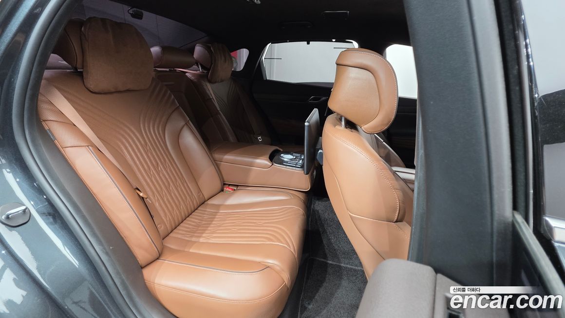 Genesis G80 2021