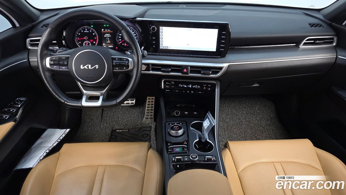 Kia K5 2022