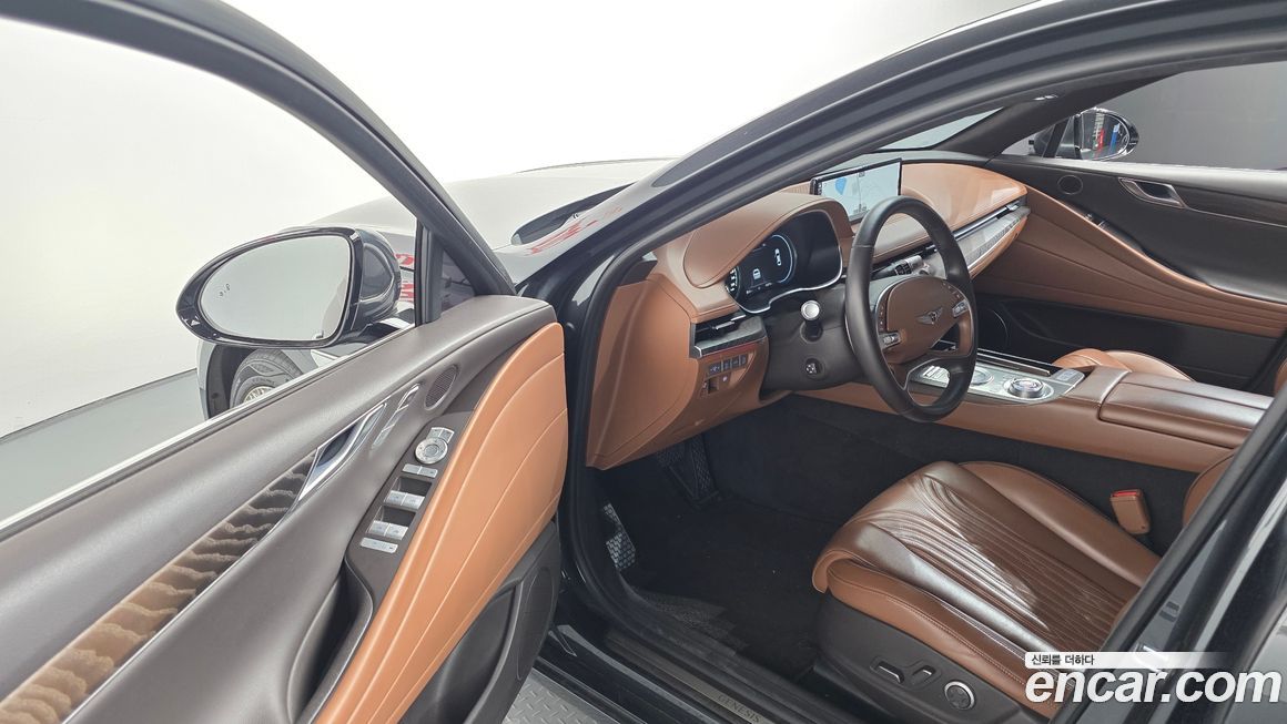 Genesis G80 2021
