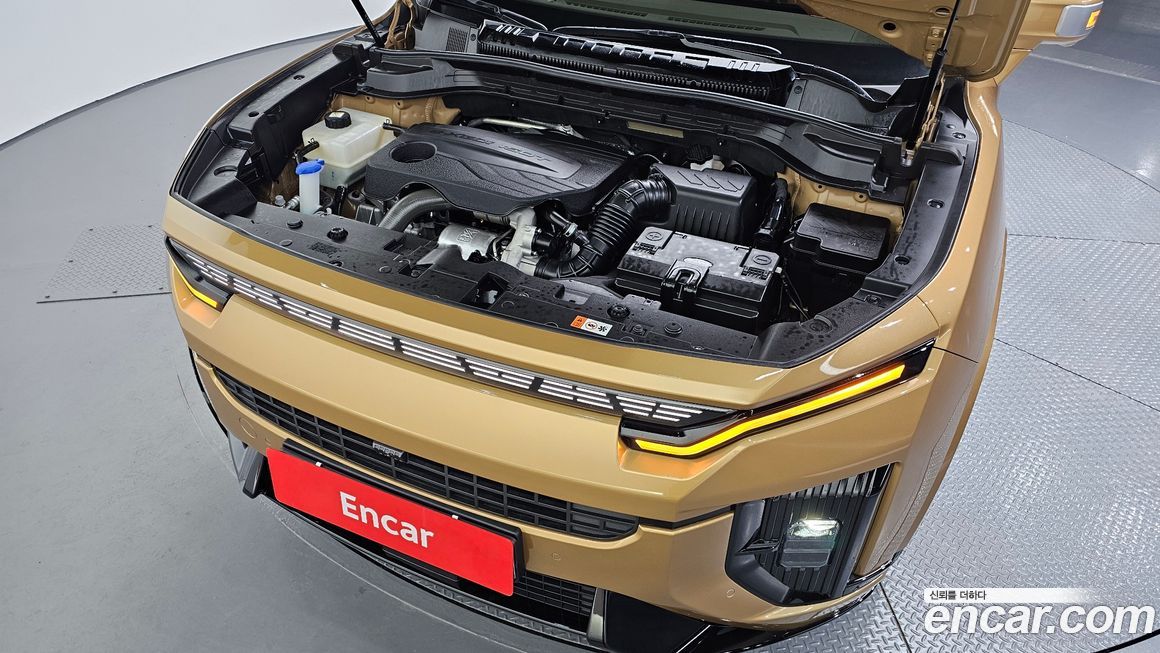 KG_Mobility_Ssangyong Actyon 2025