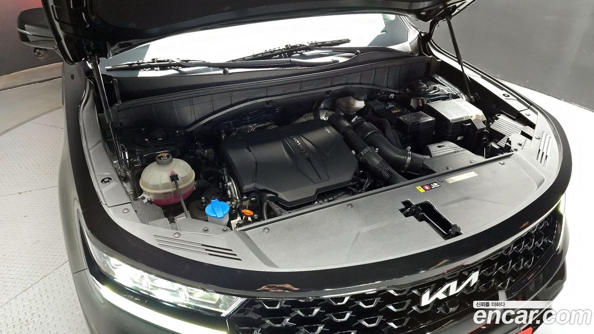 Kia Sorento 2023
