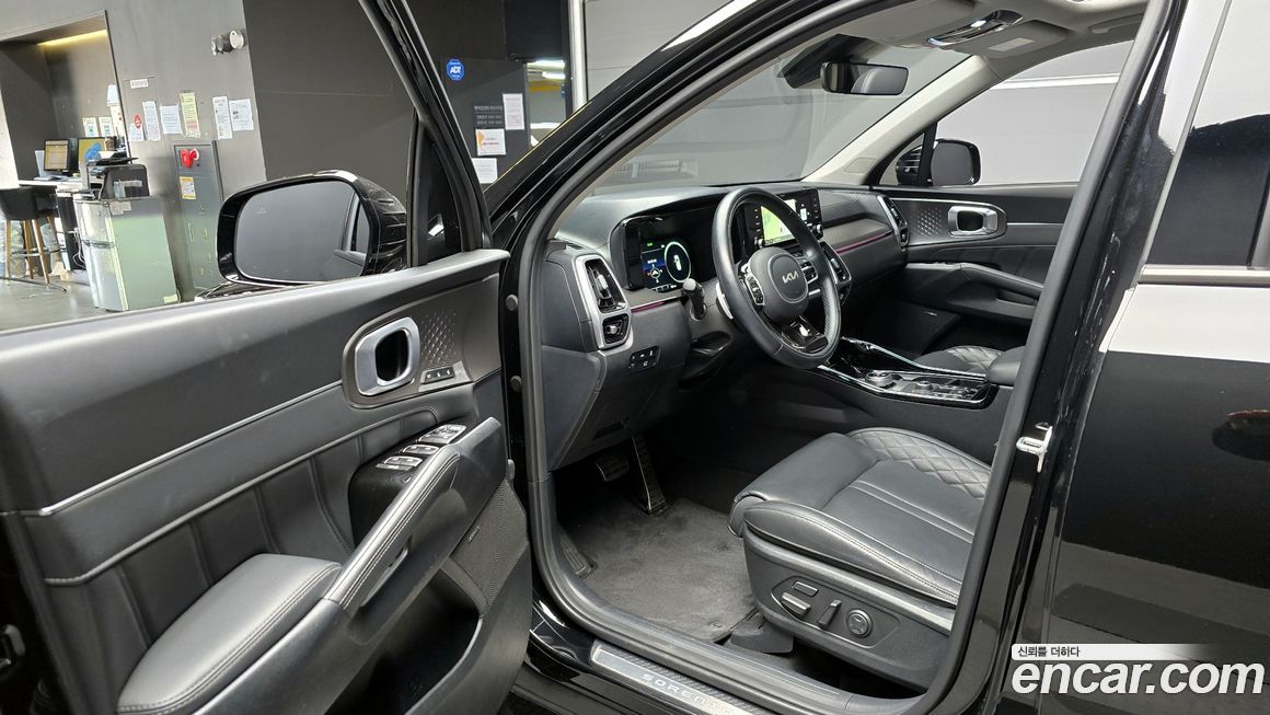 Kia Sorento 2023