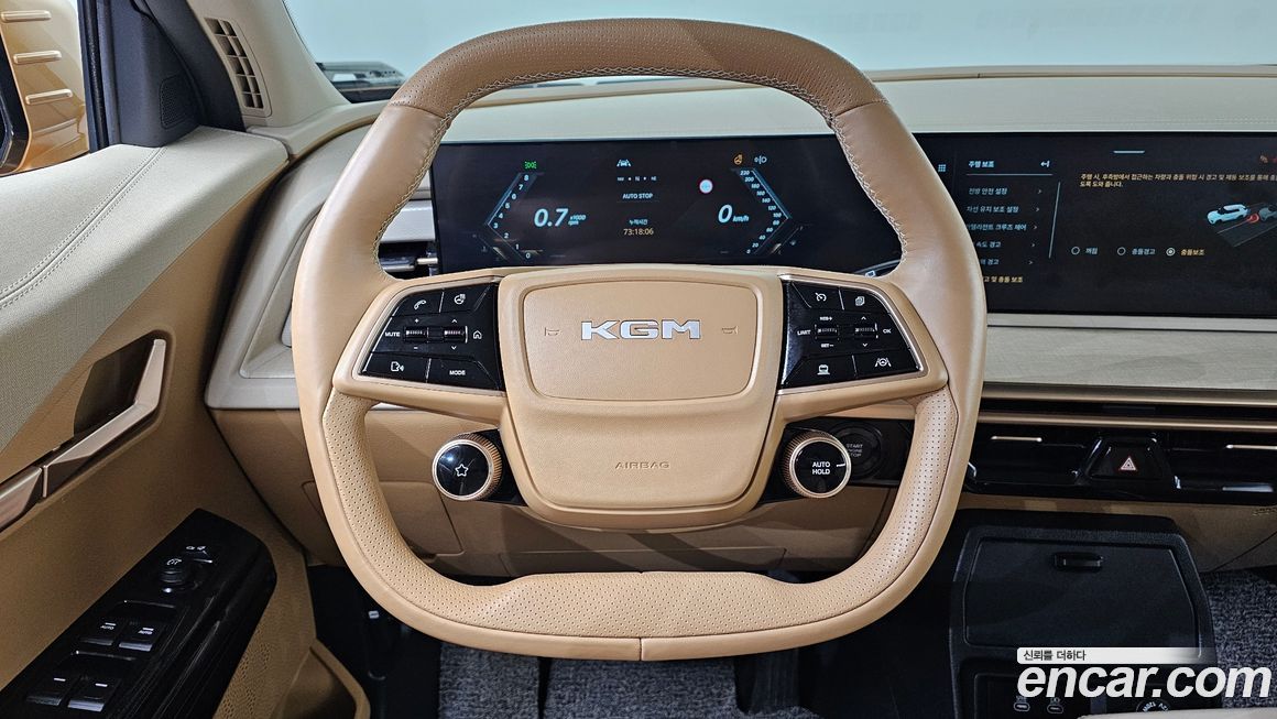 KG_Mobility_Ssangyong Actyon 2025