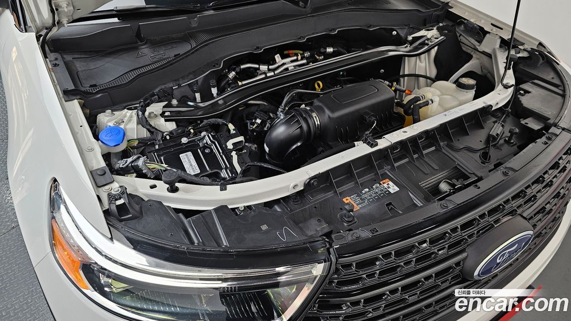 Ford Explorer 2022