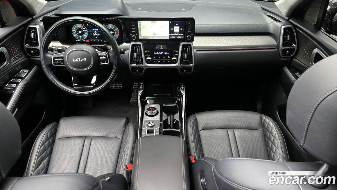 Kia Sorento 2023