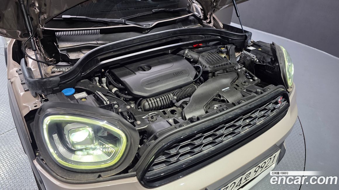 Mini Countryman 2022