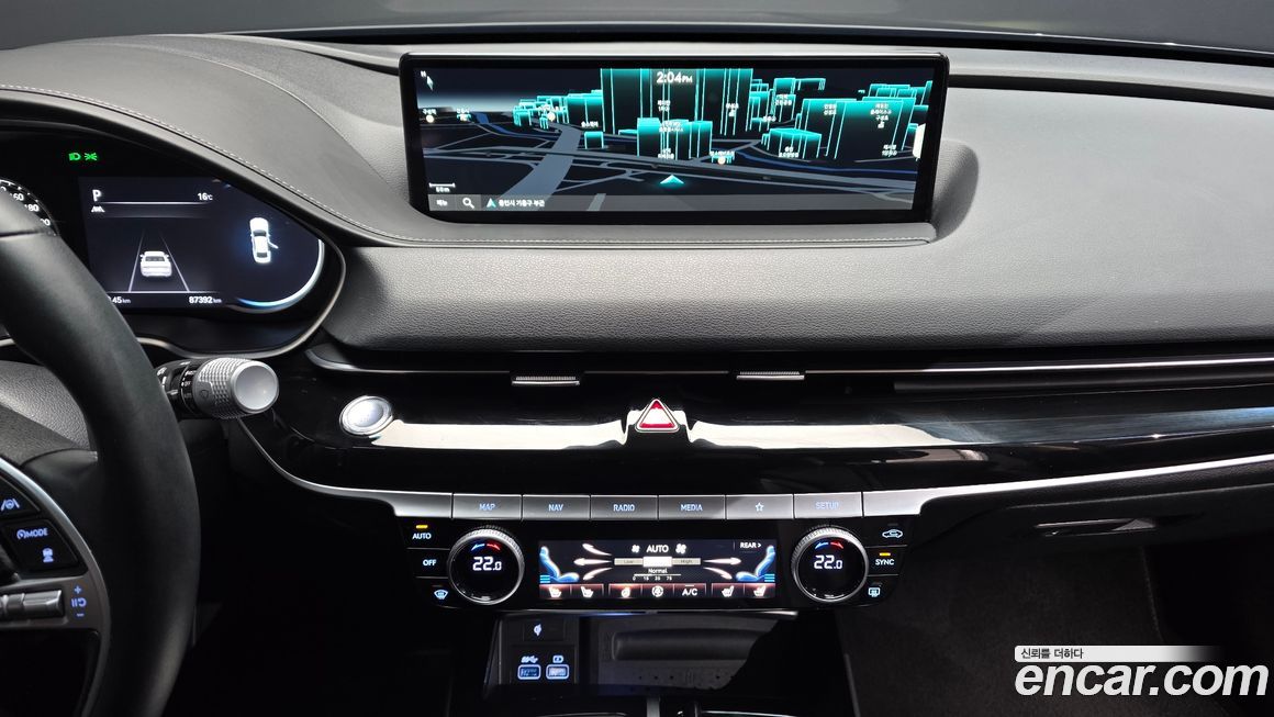 Genesis G80 2021