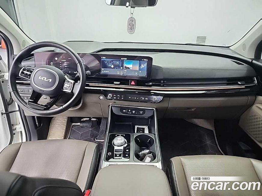 Kia Canival 2024