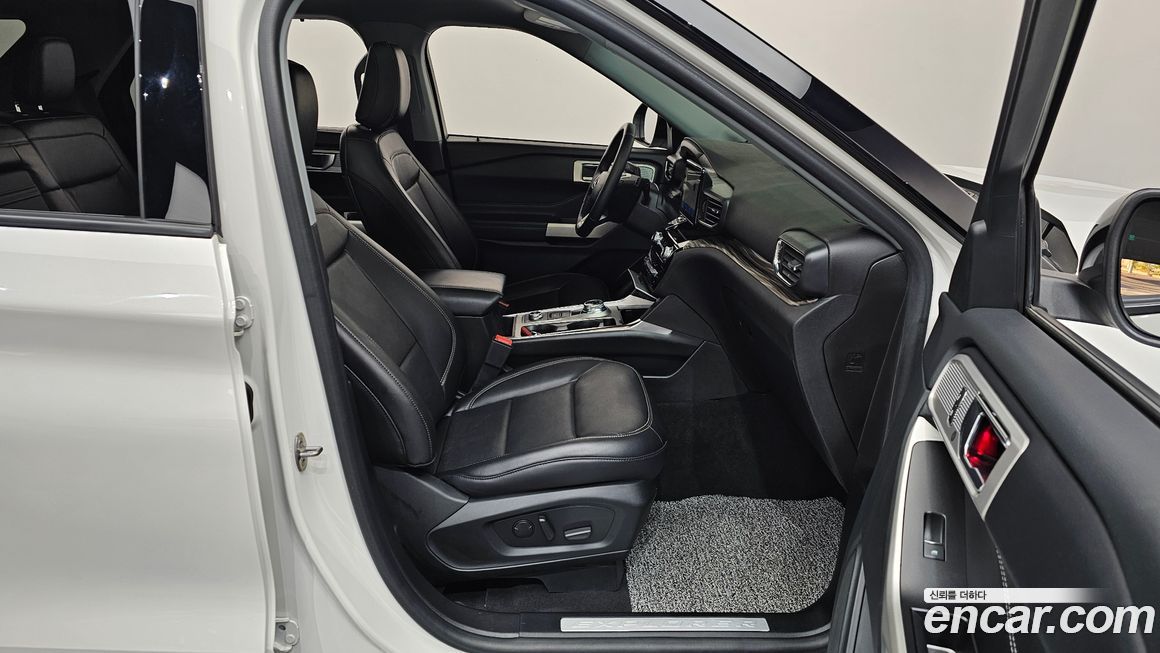 Ford Explorer 2022