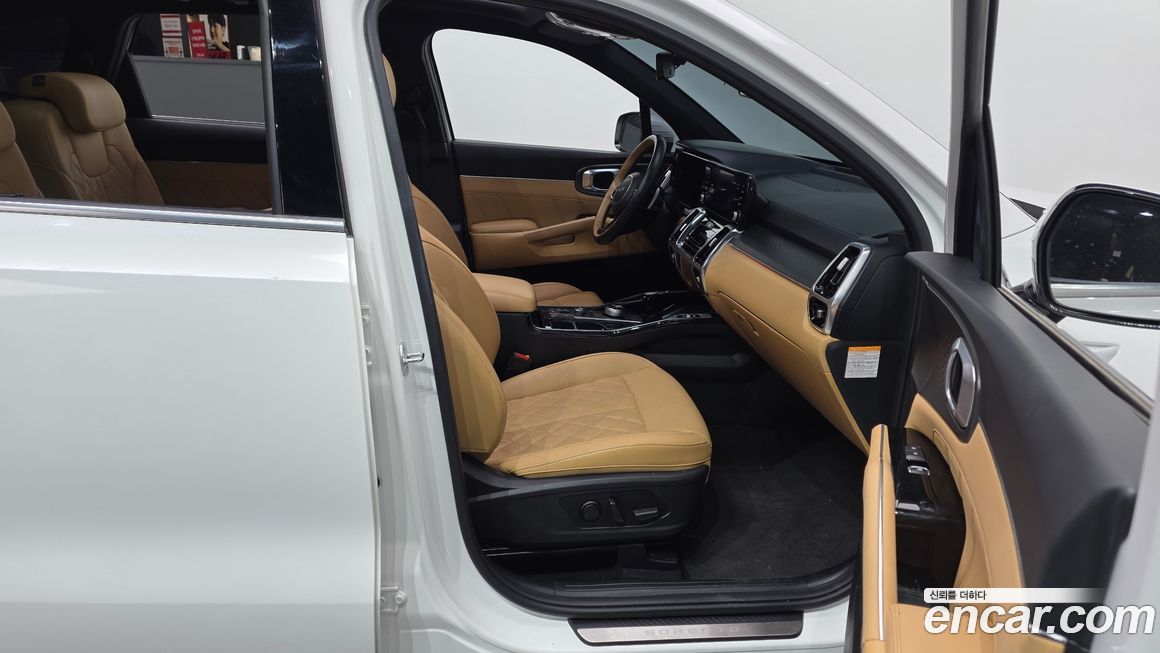 Kia Sorento 2023