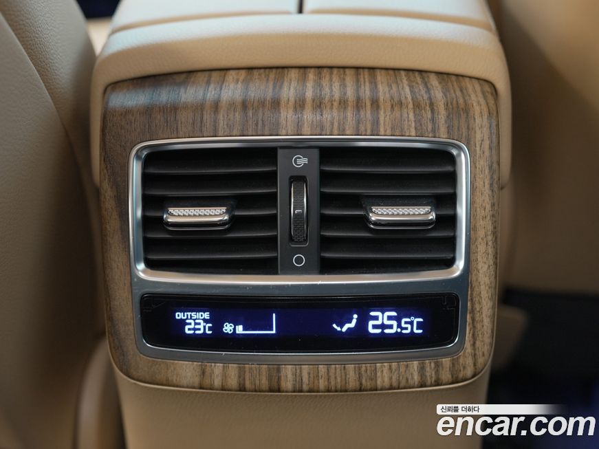 Kia K9 2022
