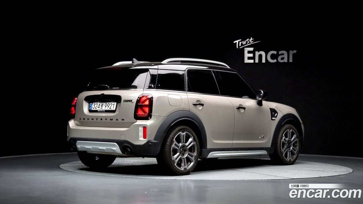 Mini Countryman 2022