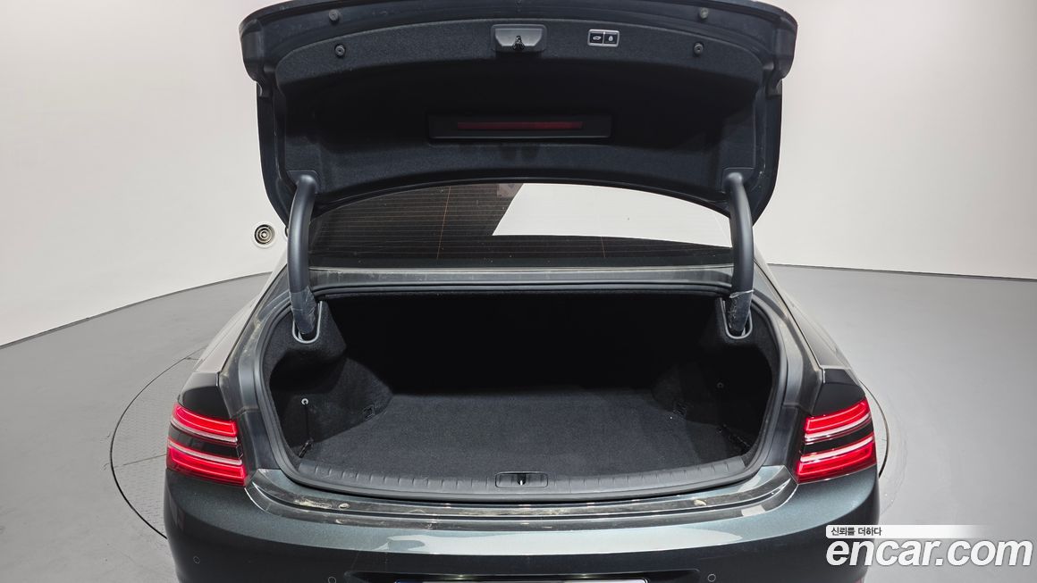Genesis G80 2021