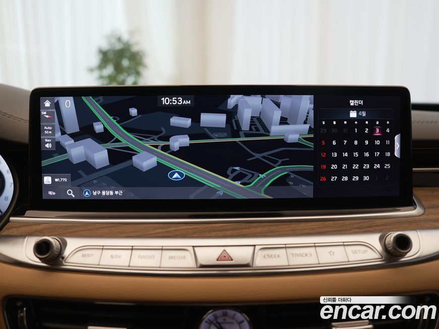 Kia K9 2022