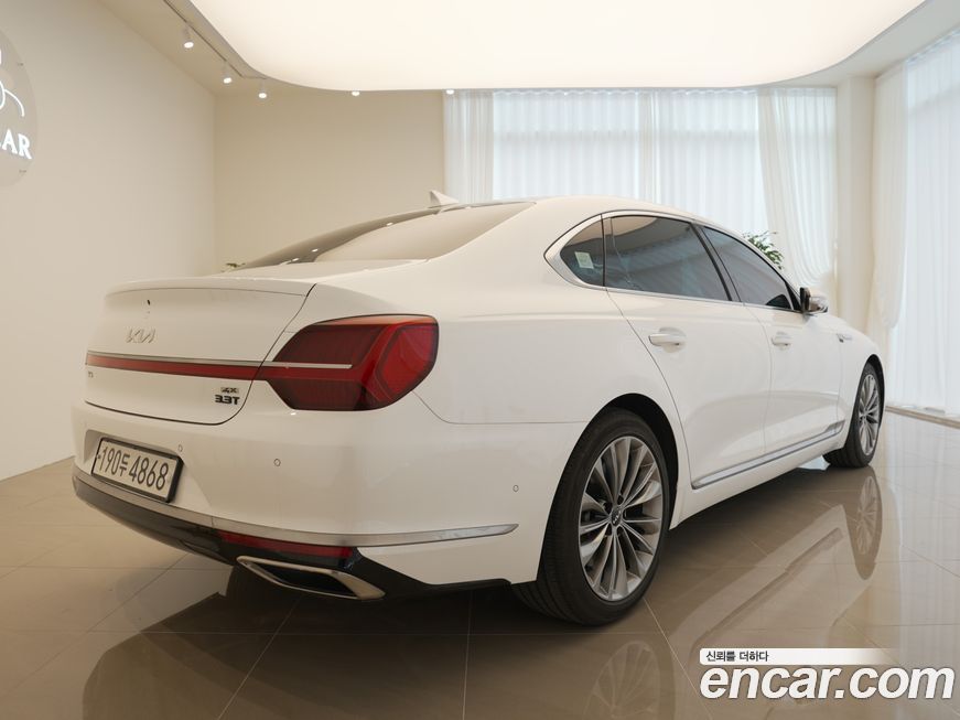 Kia K9 2022