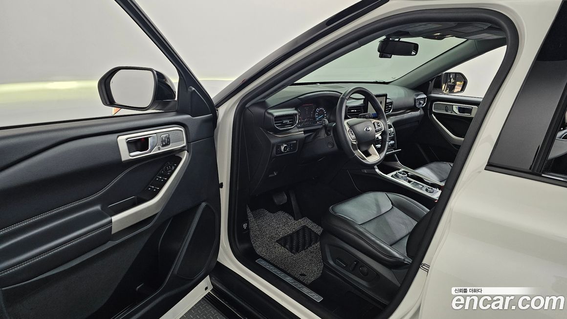 Ford Explorer 2022