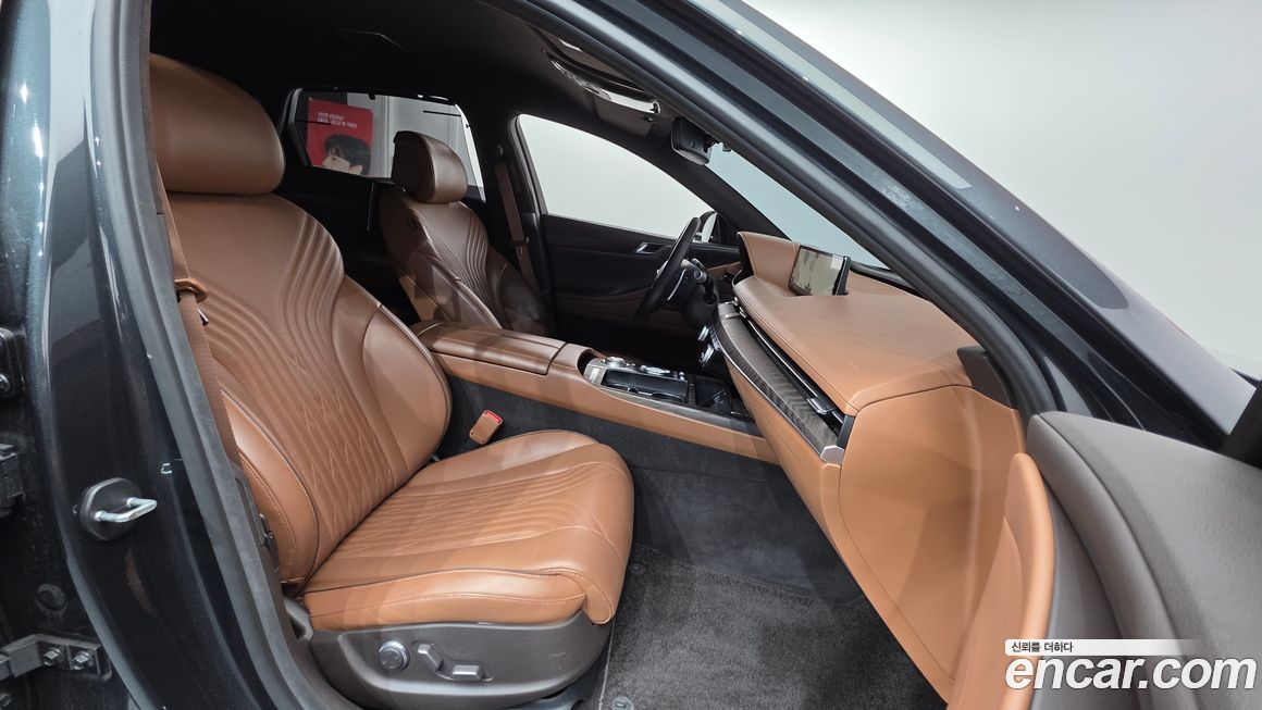 Genesis G80 2021
