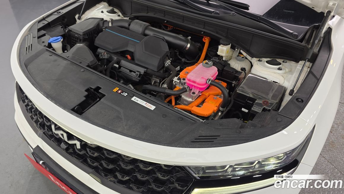 Kia Sorento 2023