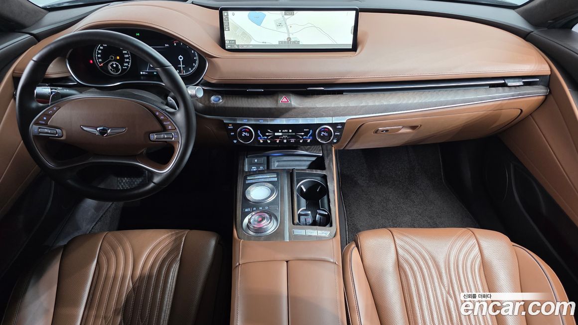 Genesis G80 2021