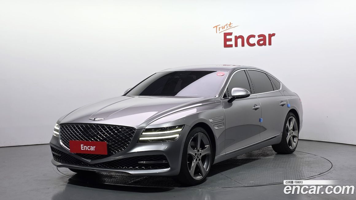 Genesis G80 2021