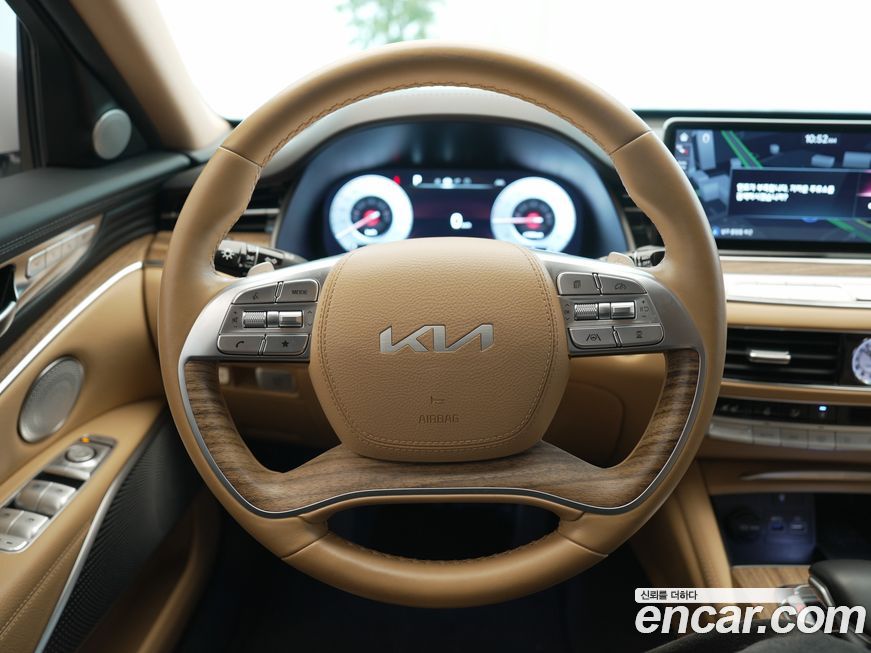 Kia K9 2022