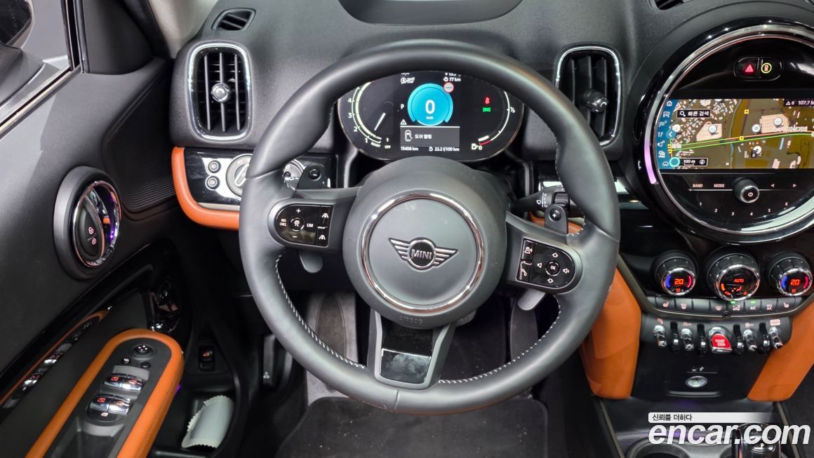 Mini Countryman 2022