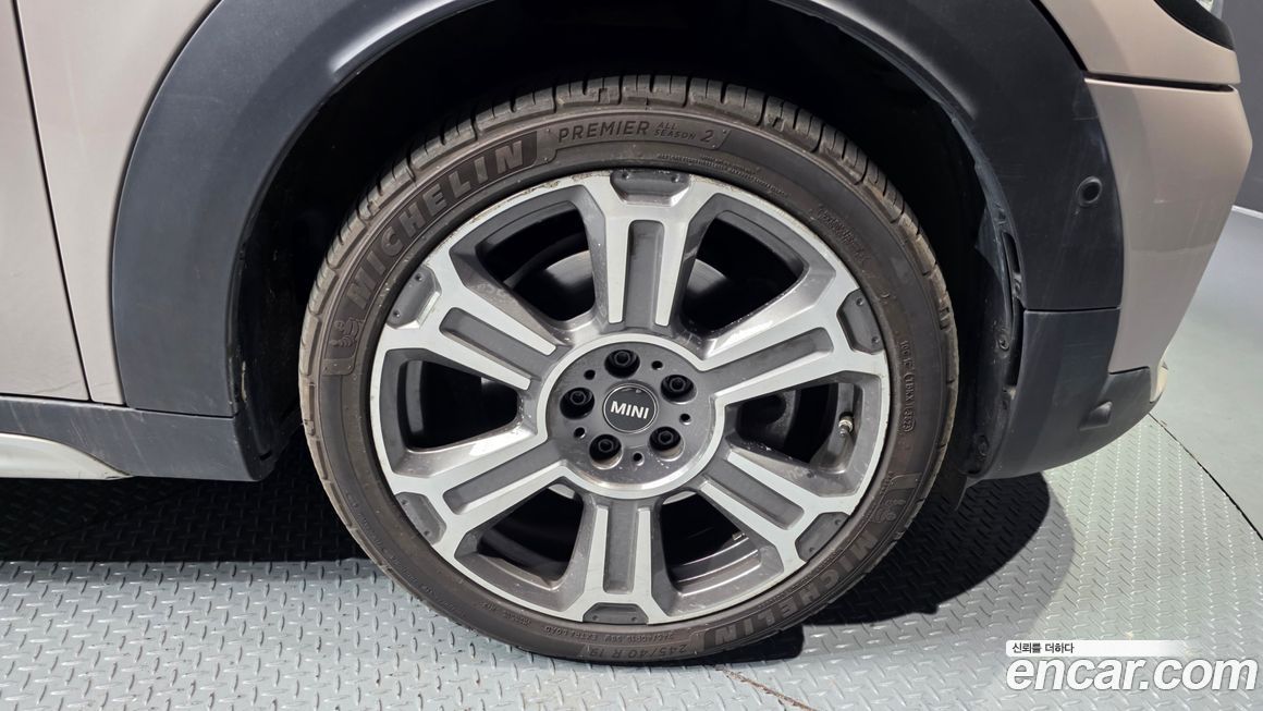 Mini Countryman 2022