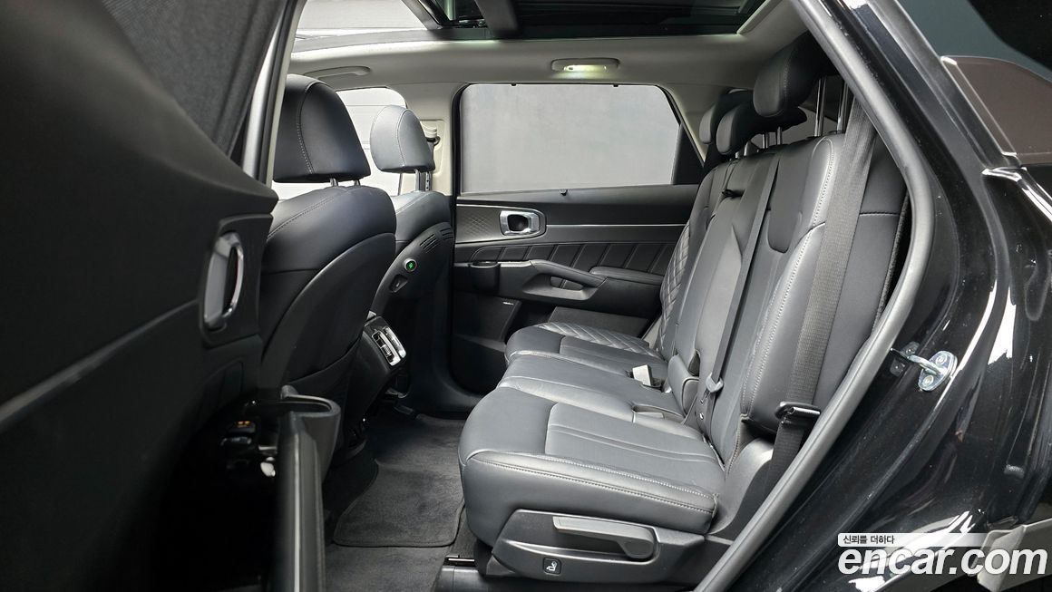 Kia Sorento 2023