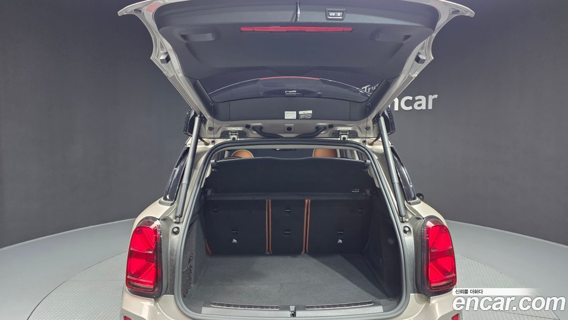 Mini Countryman 2022