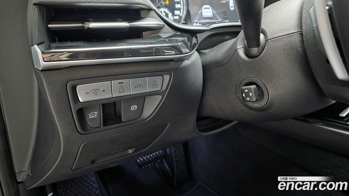 Genesis G80 2021