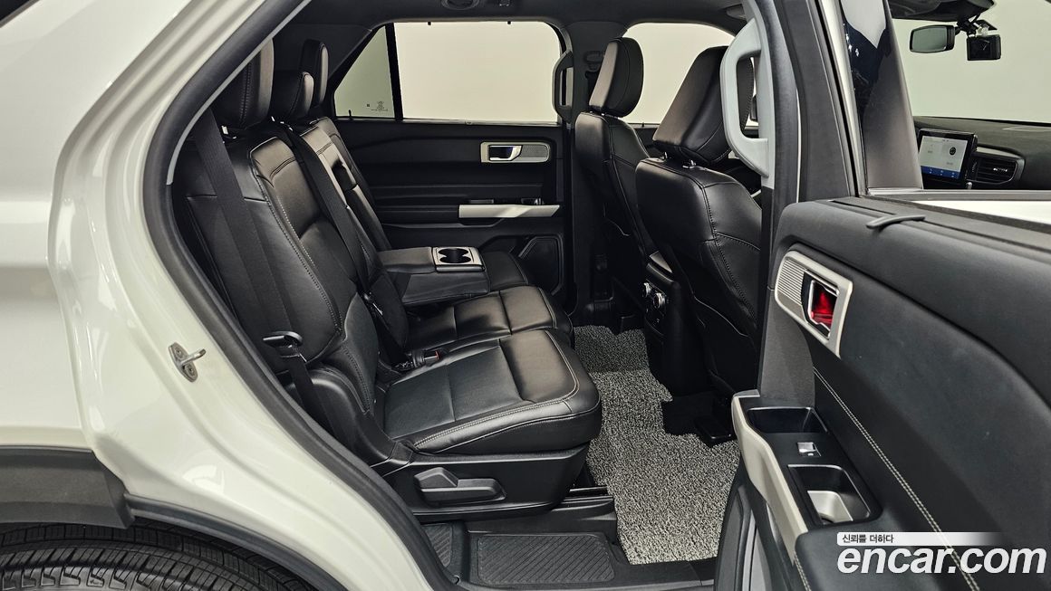 Ford Explorer 2022