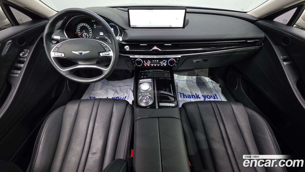 Genesis G80 2021