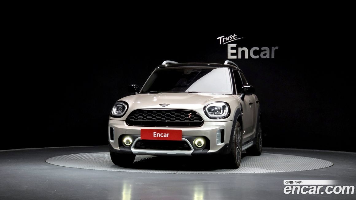 Mini Countryman 2022