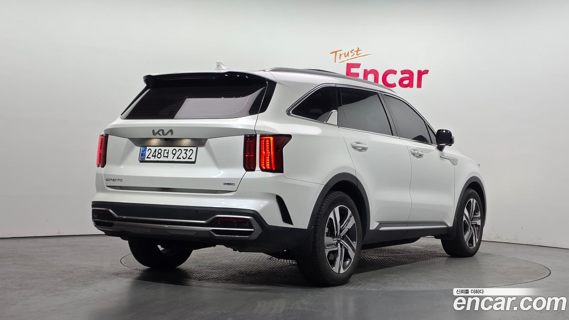 Kia Sorento 2023