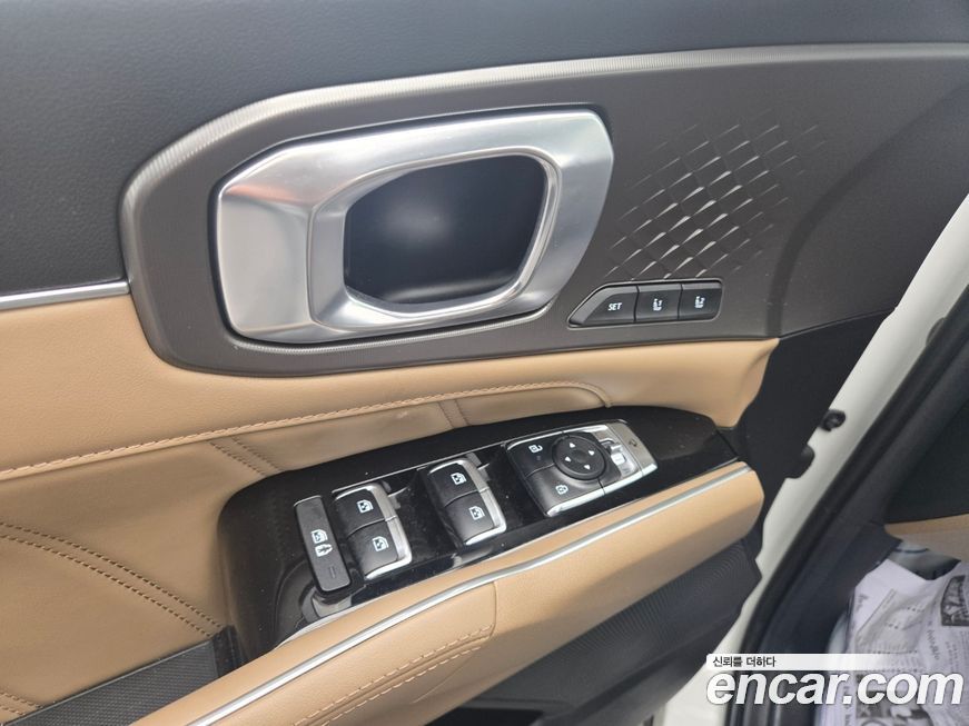 Kia Sorento 2025