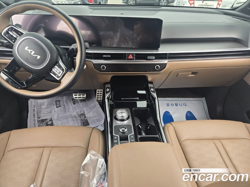 Kia Sorento 2025