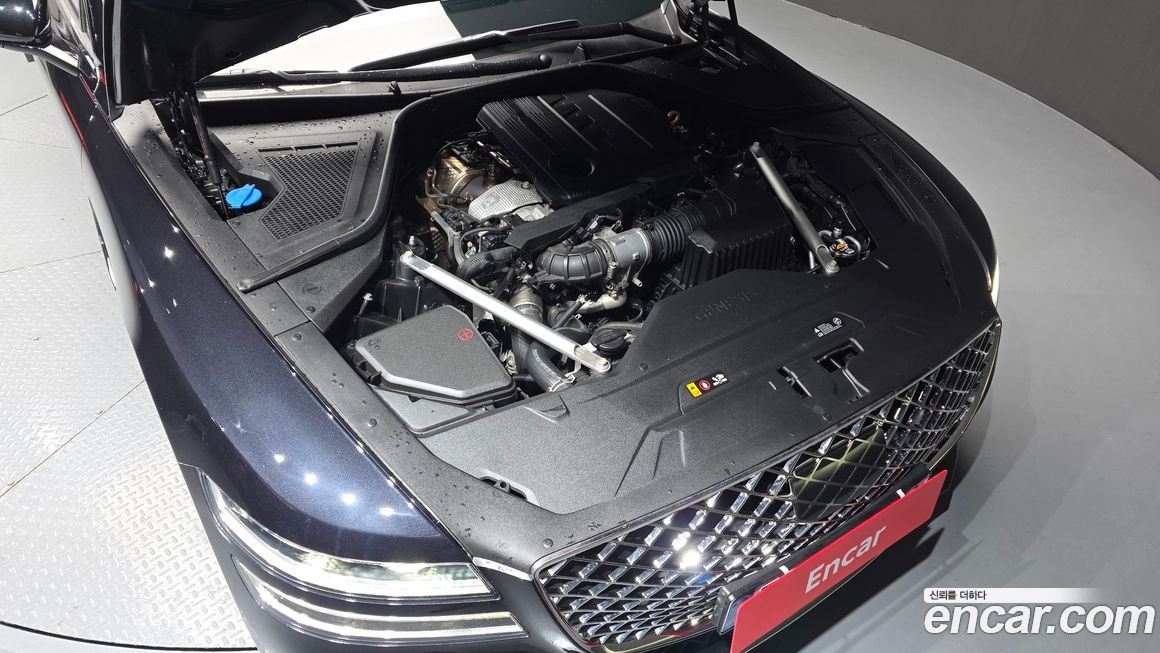 Genesis G80 2021