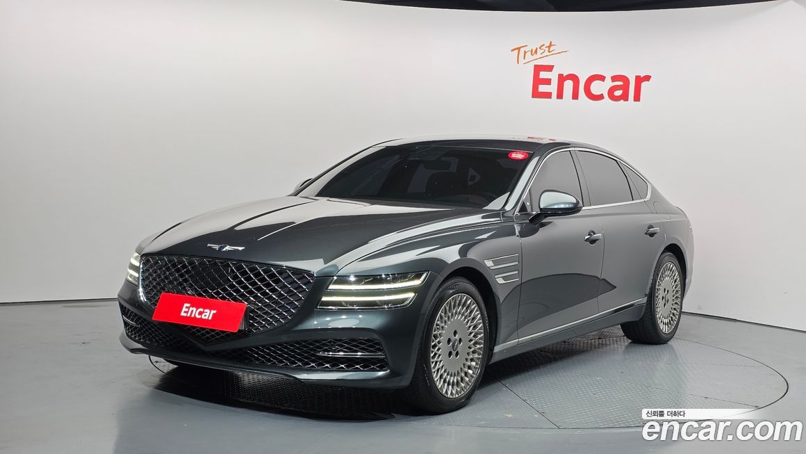 Genesis G80 2021